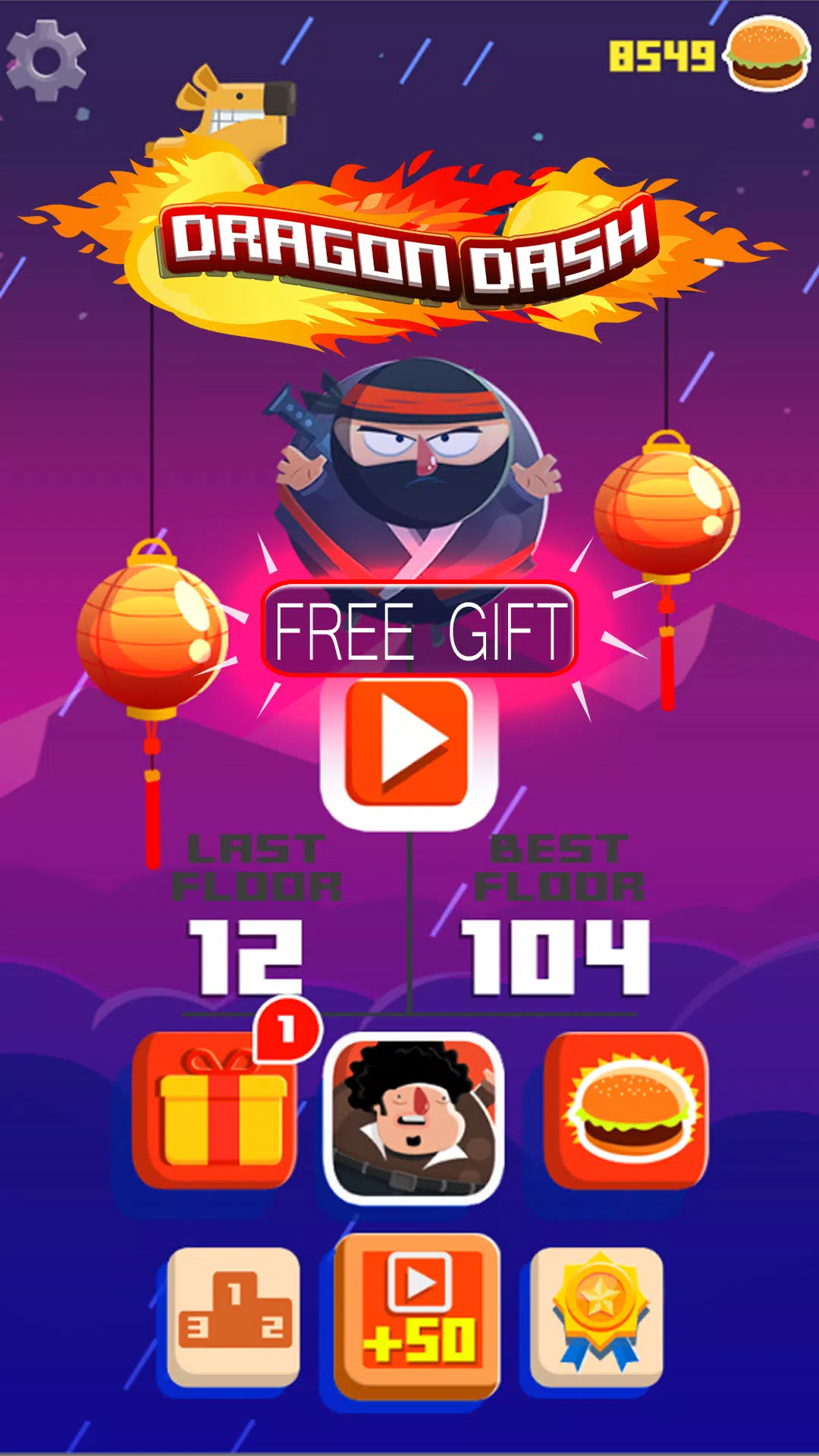 Dragon Dash – Bubble Run