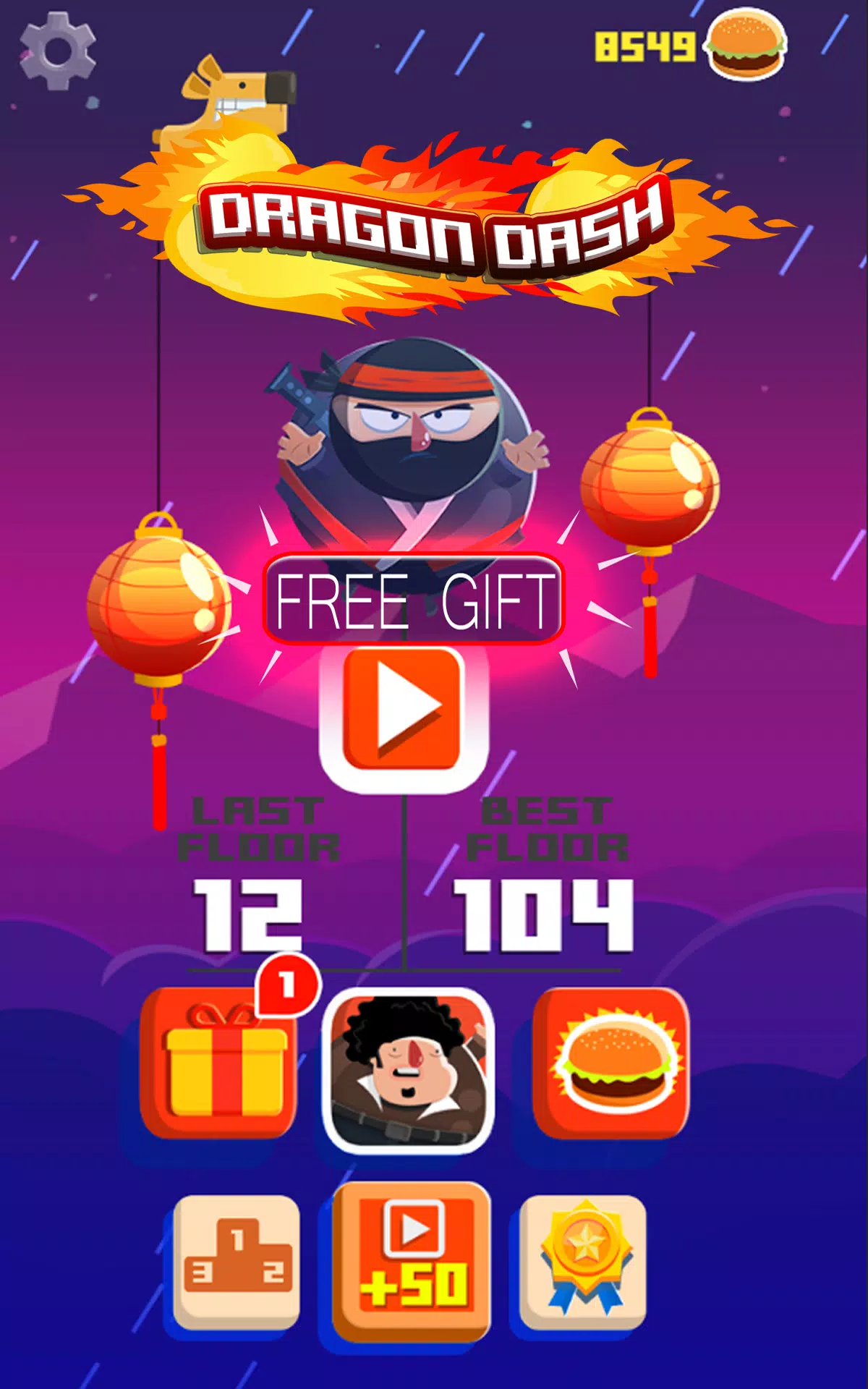 Dragon Dash – Bubble Run