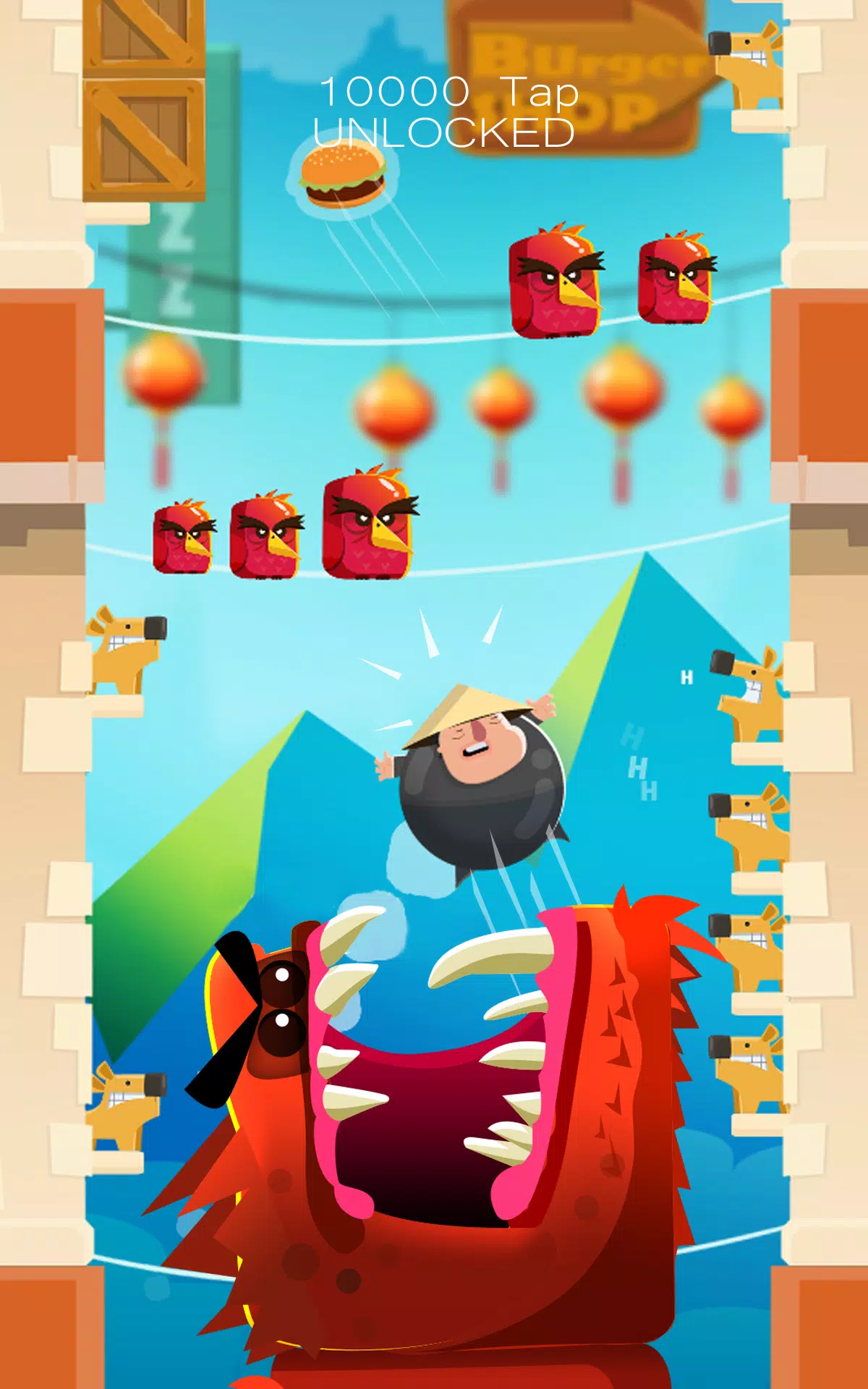 Dragon Dash – Bubble Run