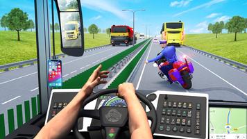 Bus Driving Games: Bus Game screenshot 1