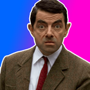Mr Bean Stickers for WA -(Funn APK