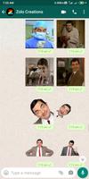 Mr Bean Stickers for WA capture d'écran 1