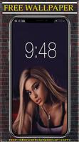 Ariana Grande Wallpapers HD capture d'écran 3