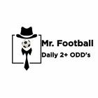 Mr Football Daily 2+ ODDS icône