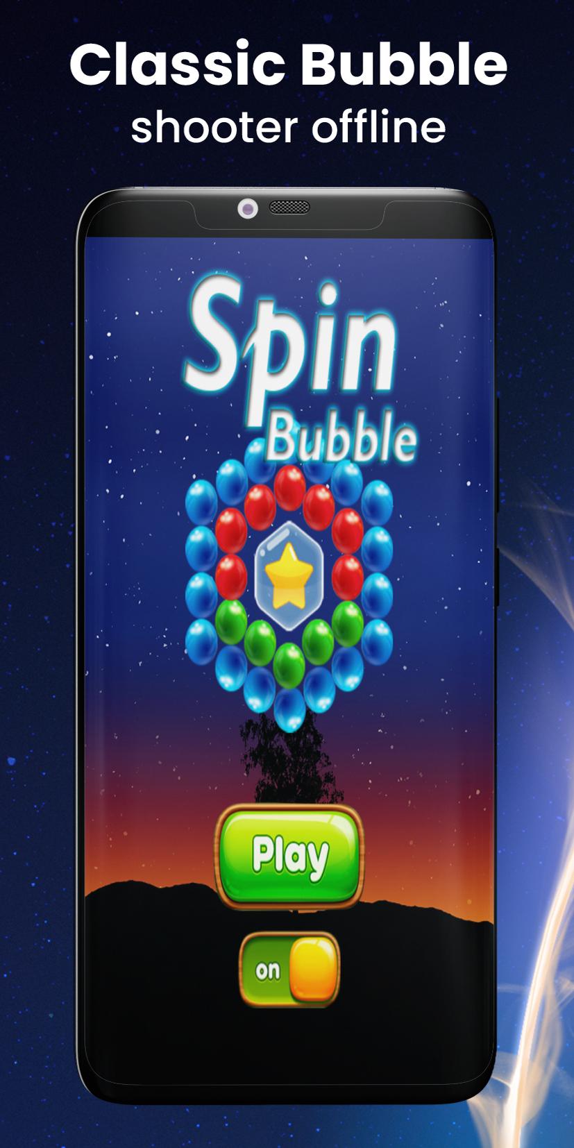 Bubble Shooter Blast APK برای دانلود اندروید