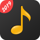 Free Offline Music Player-icoon