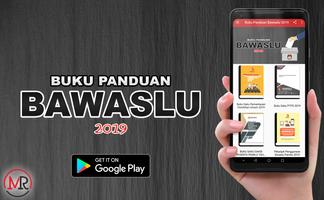 Buku Panduan Bawaslu 2019 постер