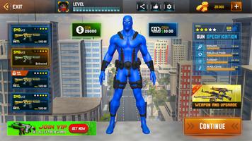 2 Schermata Action Superhero ragno Giochi