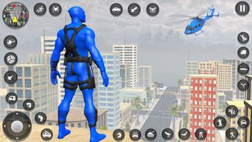 3 Schermata Action Superhero ragno Giochi