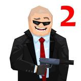 Mr Ricochet 2 biểu tượng