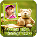 Teddy Bear Photo Frames