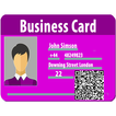 QR Generater For Vcard, MeCard