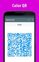 QR Generater For Vcard, MeCard captura de pantalla 2