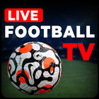 Live Football TV Streaming Zeichen