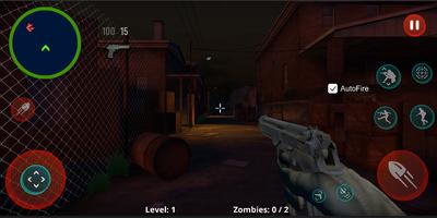 Super Spider Zombies Screenshot 2
