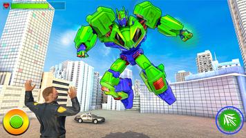 Robot Fight Game: Robot Hero screenshot 1
