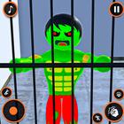 Stickman Escape Jailbreak Game أيقونة