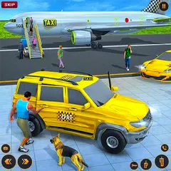 US Taxi Simulator : Car Games XAPK 下載
