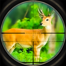 Wild Deer Hunter Animal Game APK