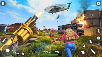 ألعاب إطلاق النار FPS Strike تصوير الشاشة 2