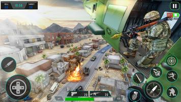ألعاب إطلاق النار FPS Strike تصوير الشاشة 3