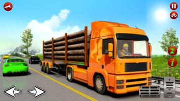 Jeux de camions américains 3D capture d'écran 3