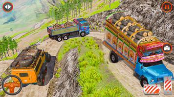 Universal Truck Driving Games Screenshot 3