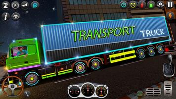 Universal Truck Driving Games Screenshot 1