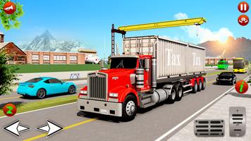 Universal Truck Driving Games Screenshot 2