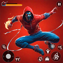 Spider Fighter Man Game 3d APK