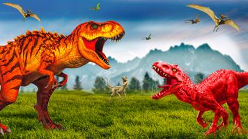 Super Dinosaur Hunting Games تصوير الشاشة 3