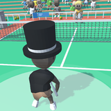 Mini Tennis 3D icon
