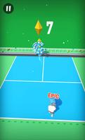 Mini Tennis 3D اسکرین شاٹ 3