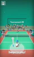 Mini Tennis 3D poster