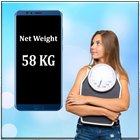 Weight Scale Estimator – My Weight Check Machine иконка