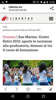 2 Schermata San Marino News24