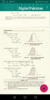 Statistics capture d'écran 1