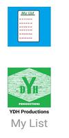 My List syot layar 2