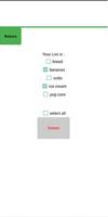 My List 截圖 3