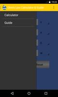 2 Schermata Ohm's Law Calculator