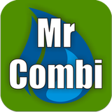 Gas Ratio Calculator أيقونة