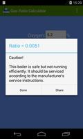 Gas Ratio Calculator screenshot 3