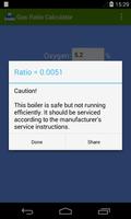 Gas Ratio Calculator 스크린샷 3