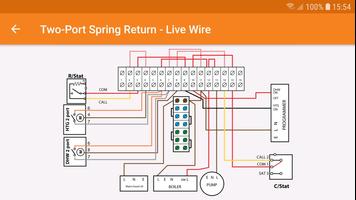 Wiring & Controls - Diagrams capture d'écran 2
