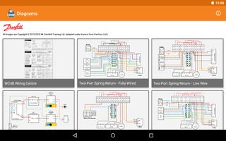 Wiring & Controls - Diagrams capture d'écran 3