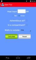 Gas Ventilation Calculator 스크린샷 2