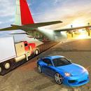 Car Transporter Game 20 - Airplane Transport Games APK