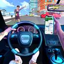 Real Taxi Driving: Taxi Games APK