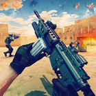 FPS Commando Strike Game 3D icône