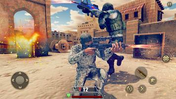 FPS Commando Strike Game 3D Screenshot 3
